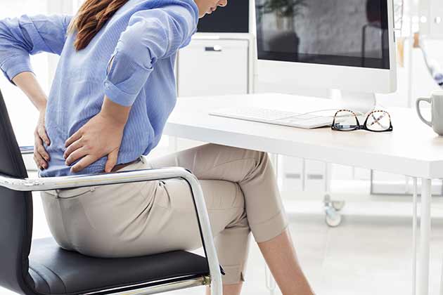 Watch Your Posture