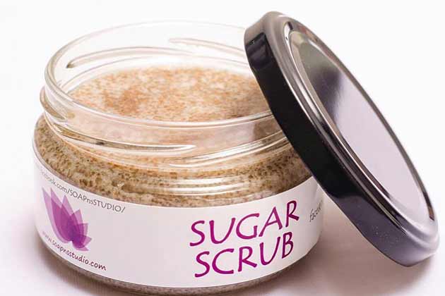 Sugar Scrubs