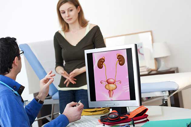 See a Doctor