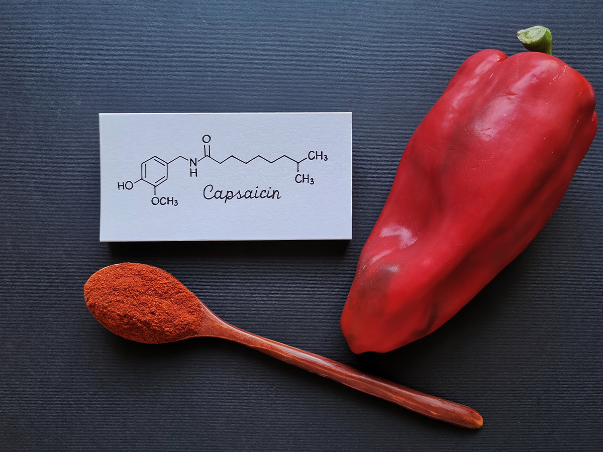 Capsaicin
