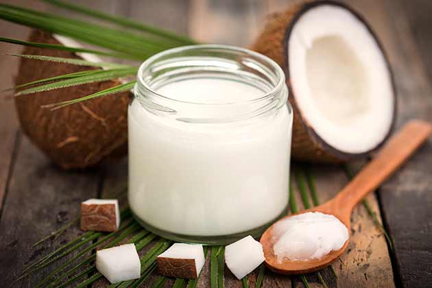 Coconut Oil