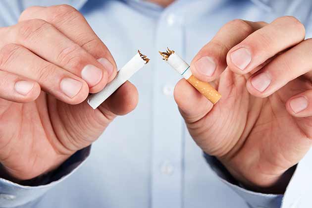 Avoid Smoking
