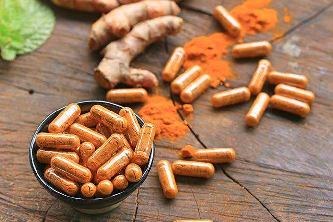 Curcumin