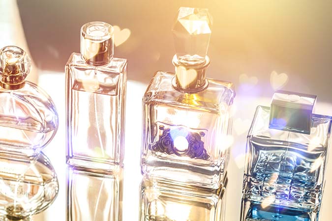 Avoid Fragrances