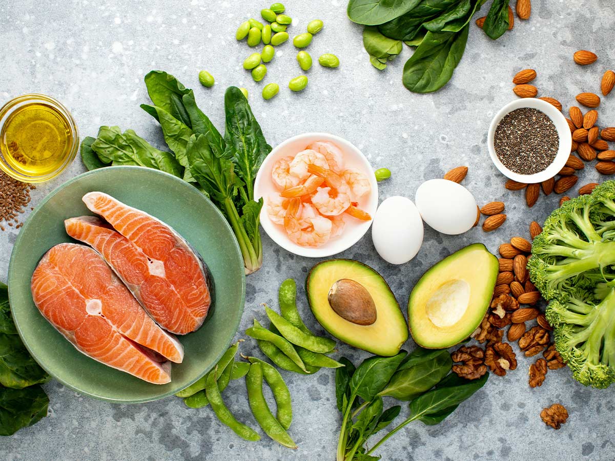 Omega-3 Fatty Acid