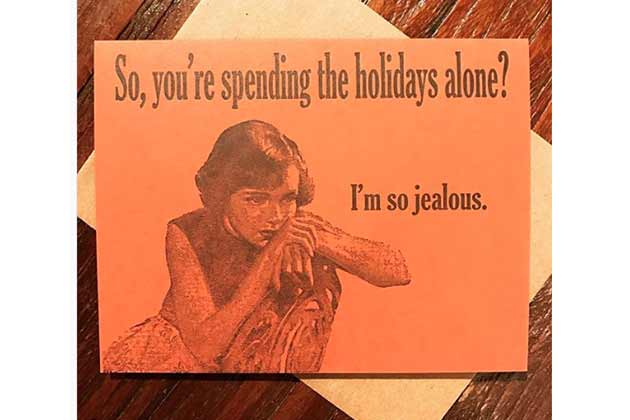Jealous
