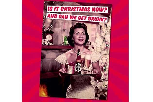 Can We Get Drunk?