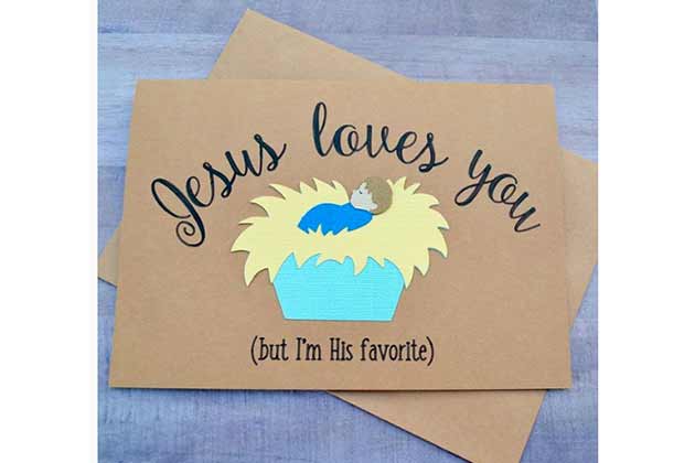 Jesus Loves You