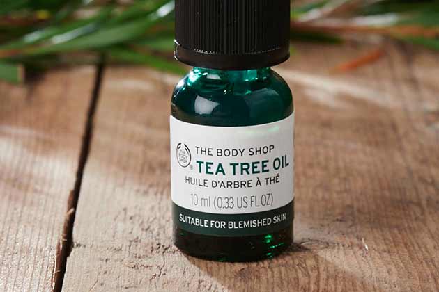 Tea Tree Oil