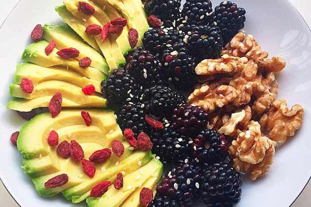 Low Glycemic Load Diet