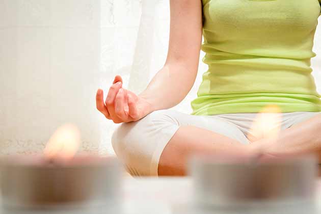 Reduce Stress