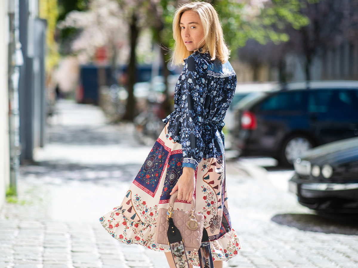 “Don’t Mix Prints”