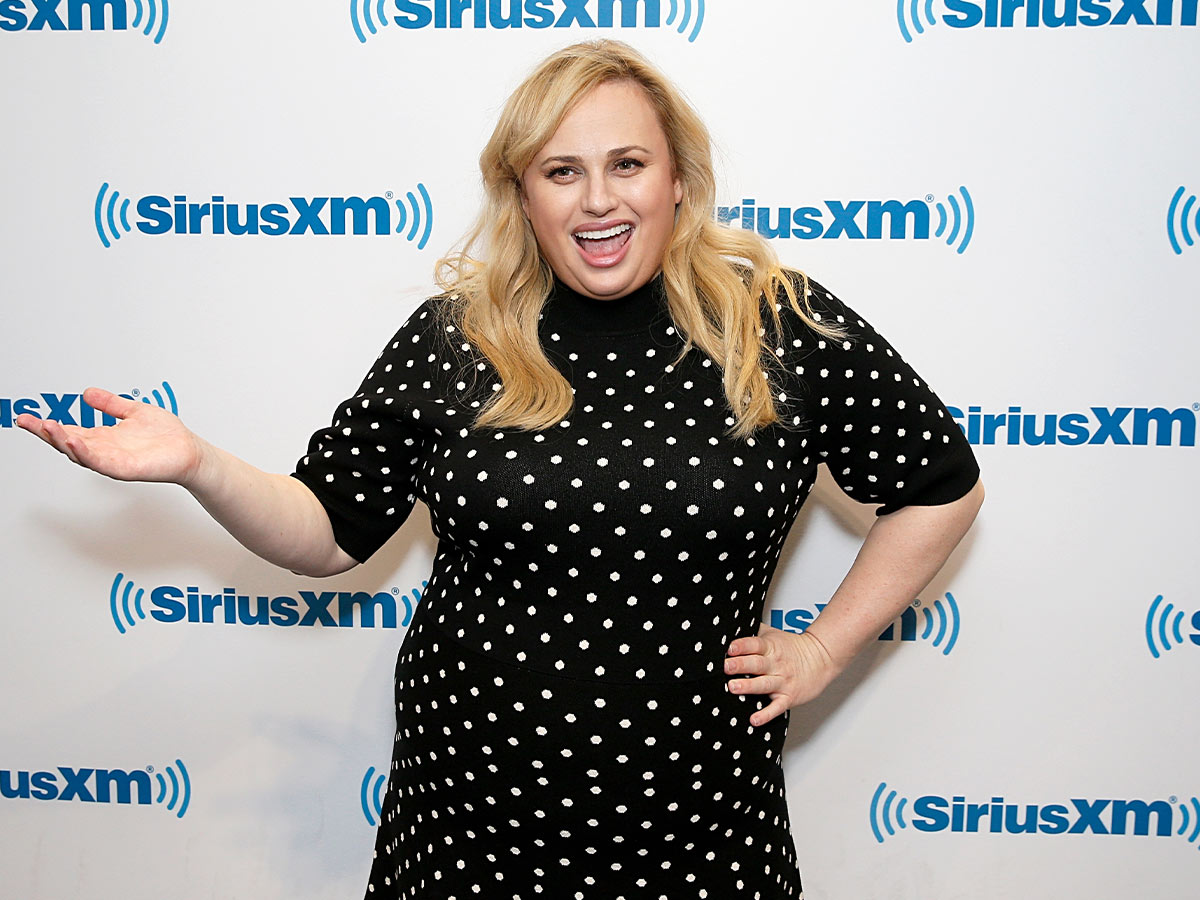 “Loose Styles Flatter Plus-Size Women”