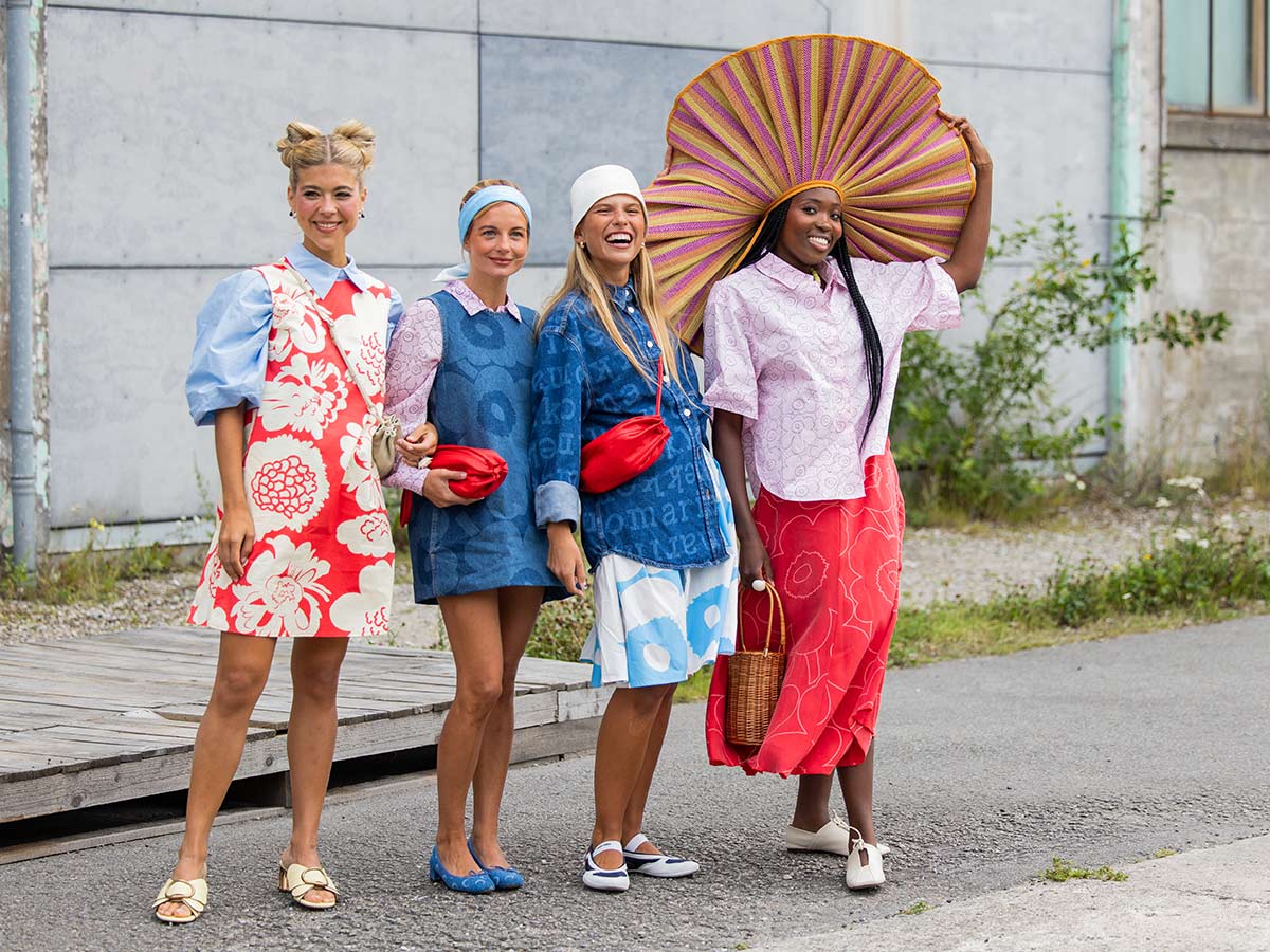 “Flats Should Only Be Worn with Casual Looks”