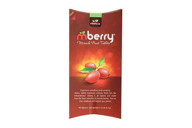 Miracle Berry Tablets