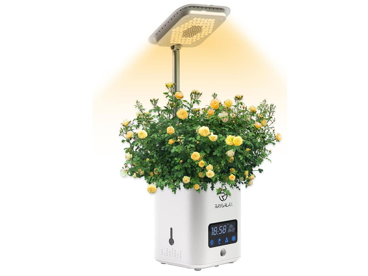 Bluetooth Flowerpot
