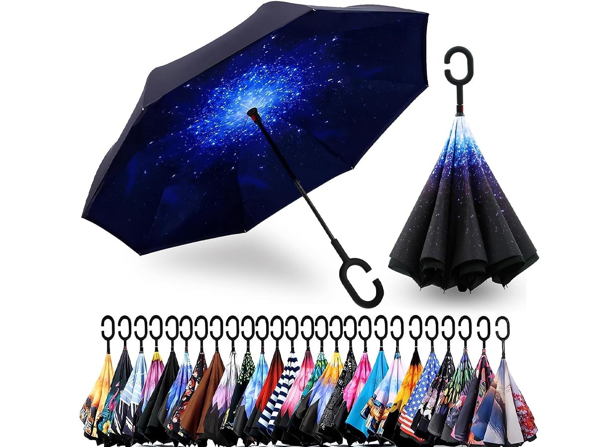 Inverted Umbrella