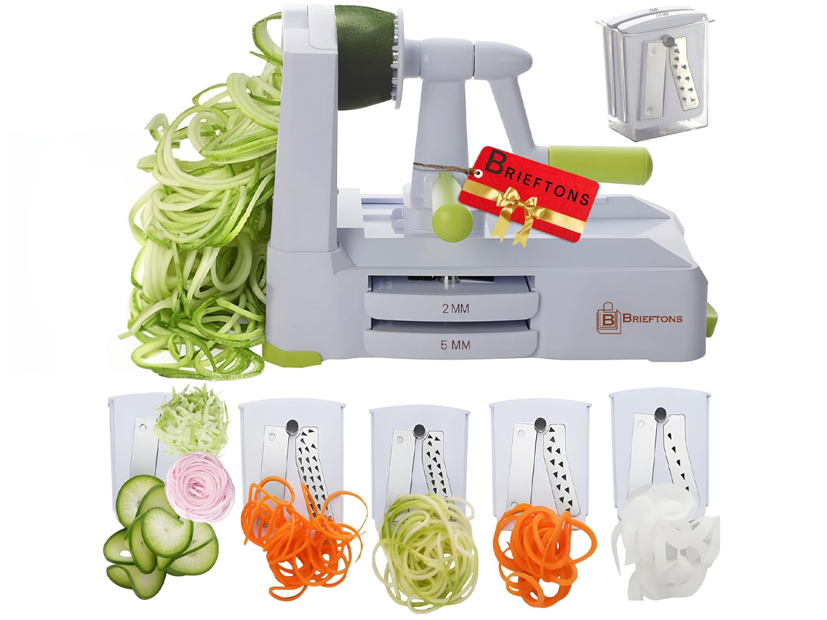 Veggie Spiralizer