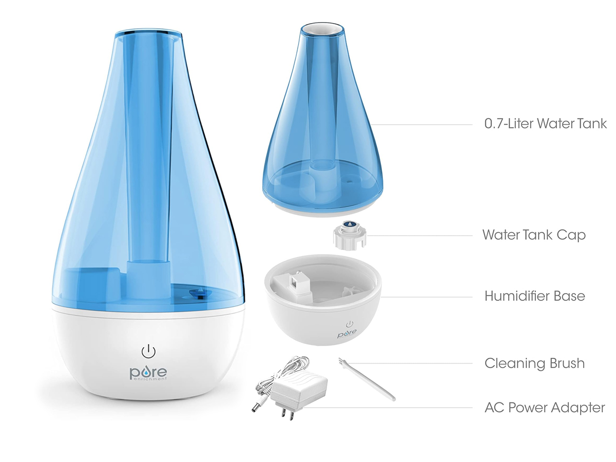 Mini Humidifier
