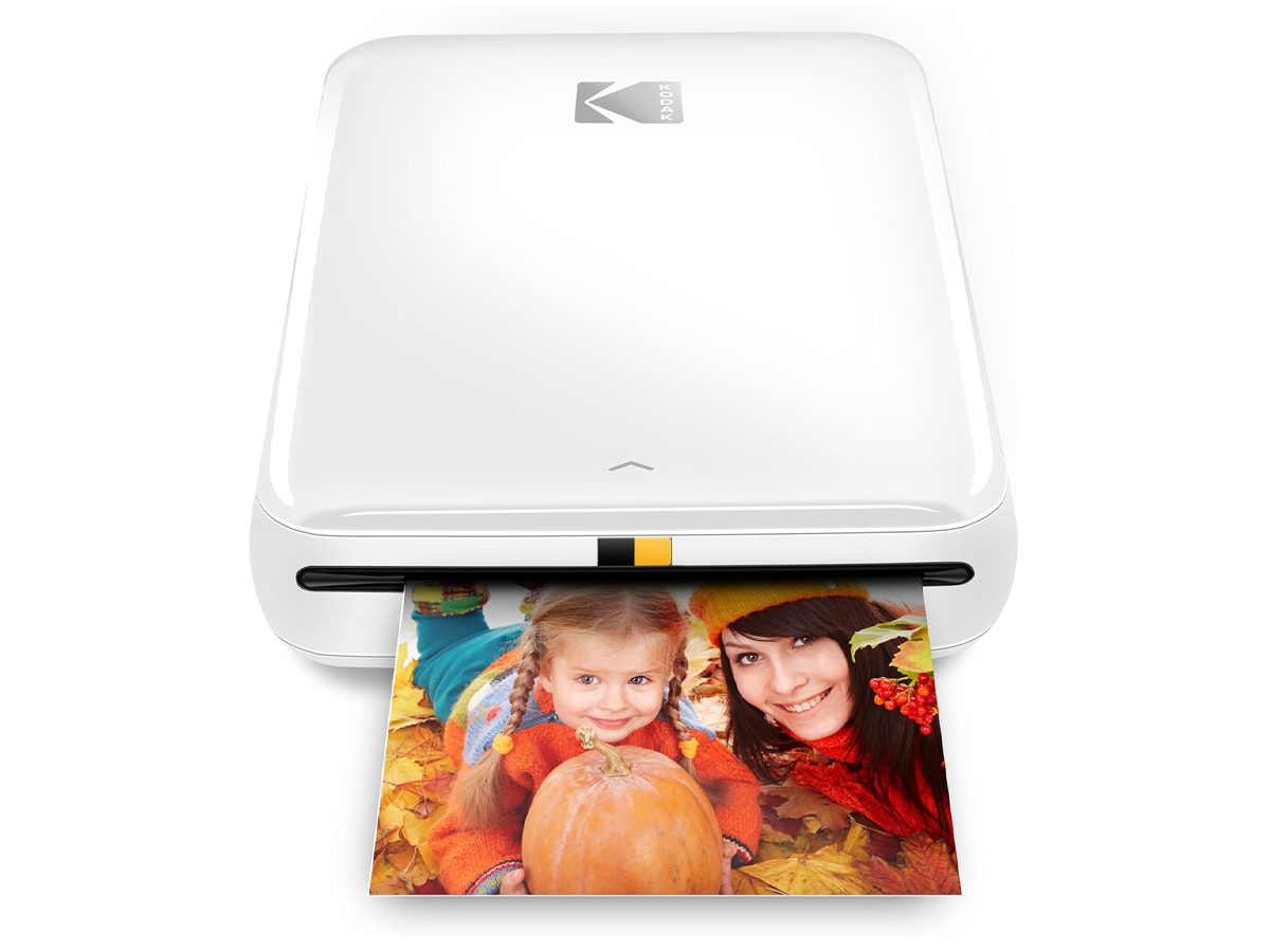 Bluetooth Picture Printer