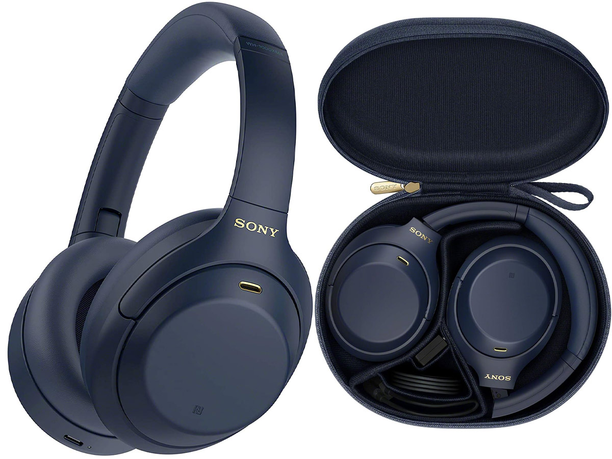 Foldable Headphones