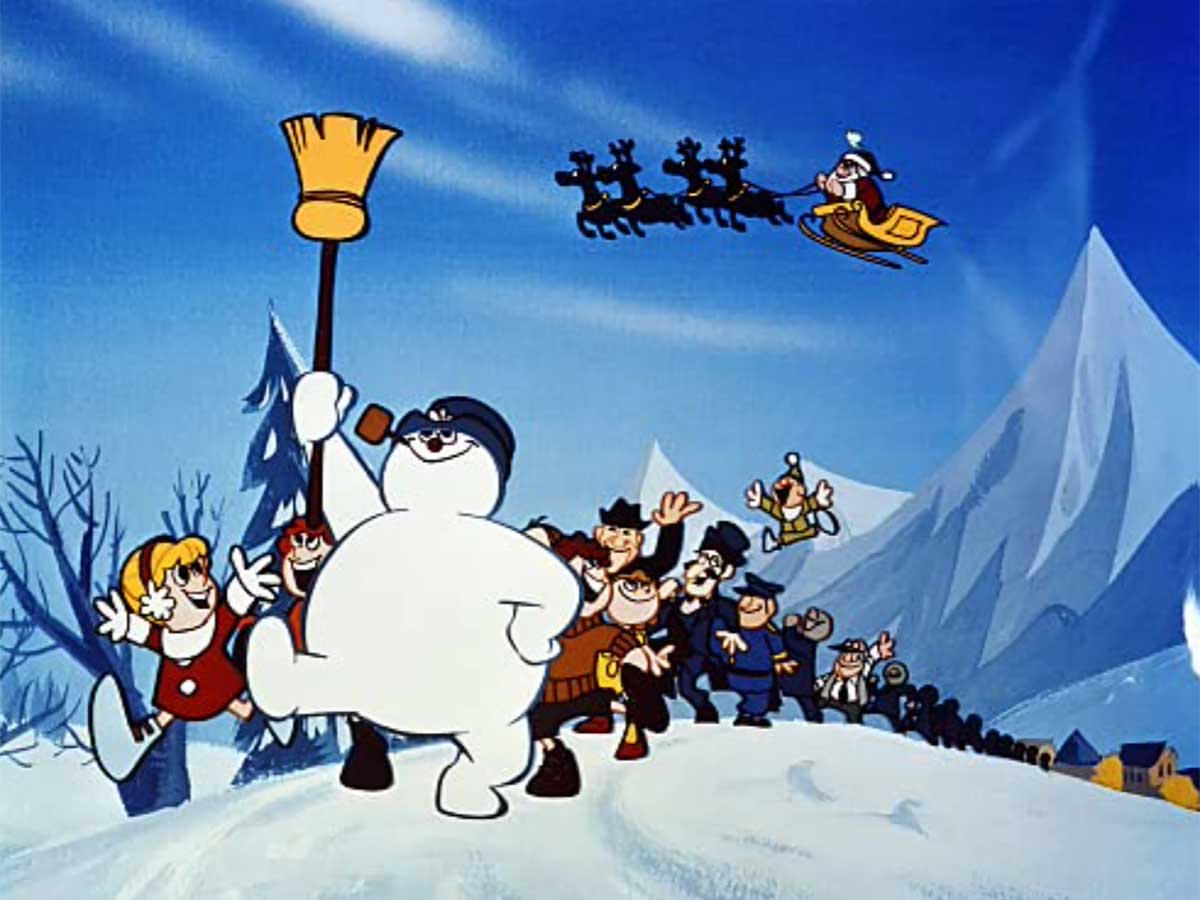 Frosty the Snowman (1969)