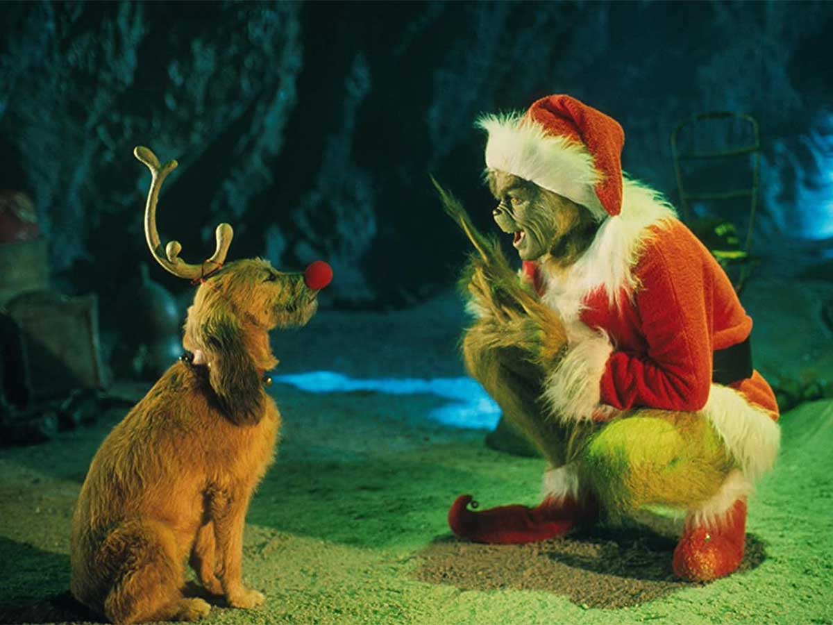 How the Grinch Stole Christmas (2000)