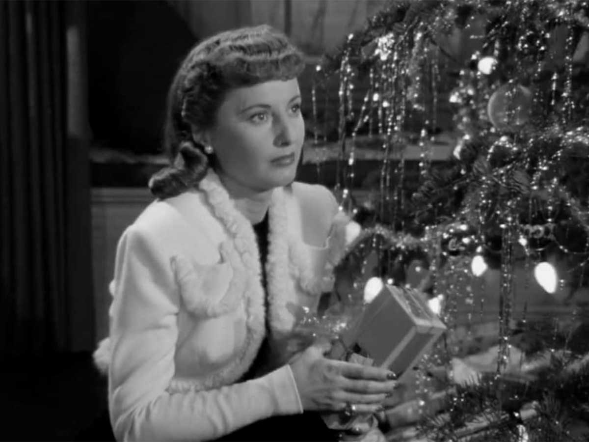 Christmas in Connecticut (1945)