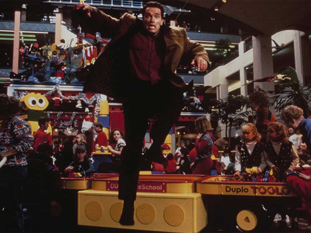 Jingle All the Way (1996)