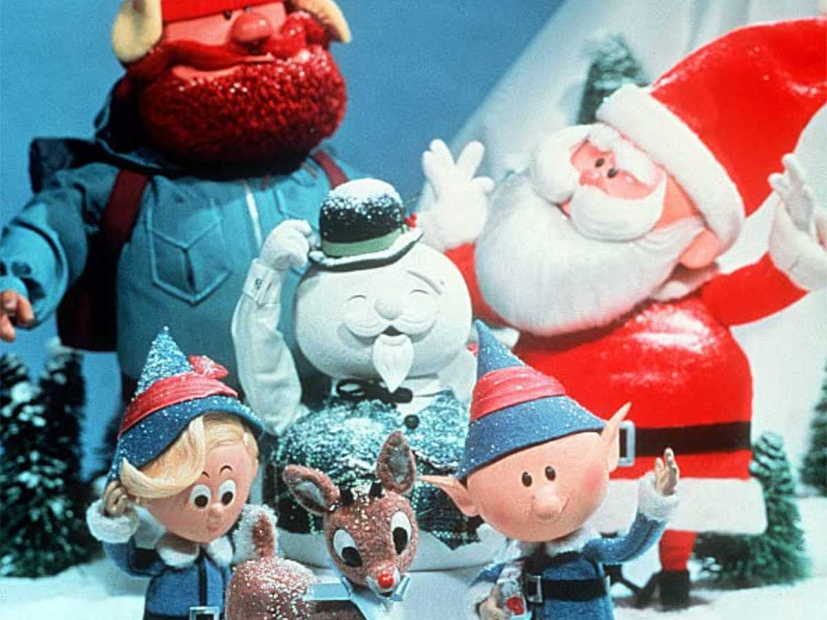 Rudolph the Red-Nosed Reindeer (1964)