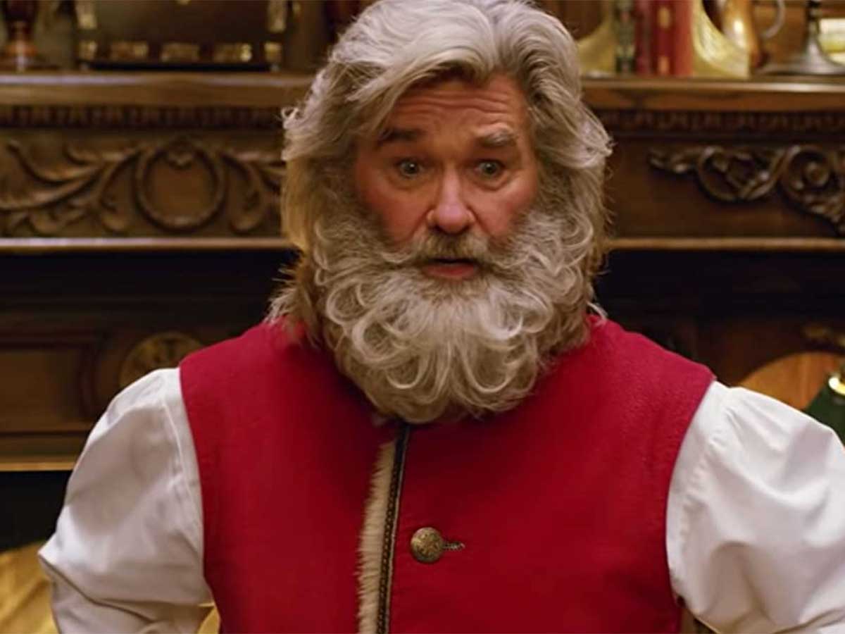 The Christmas Chronicles (2018)
