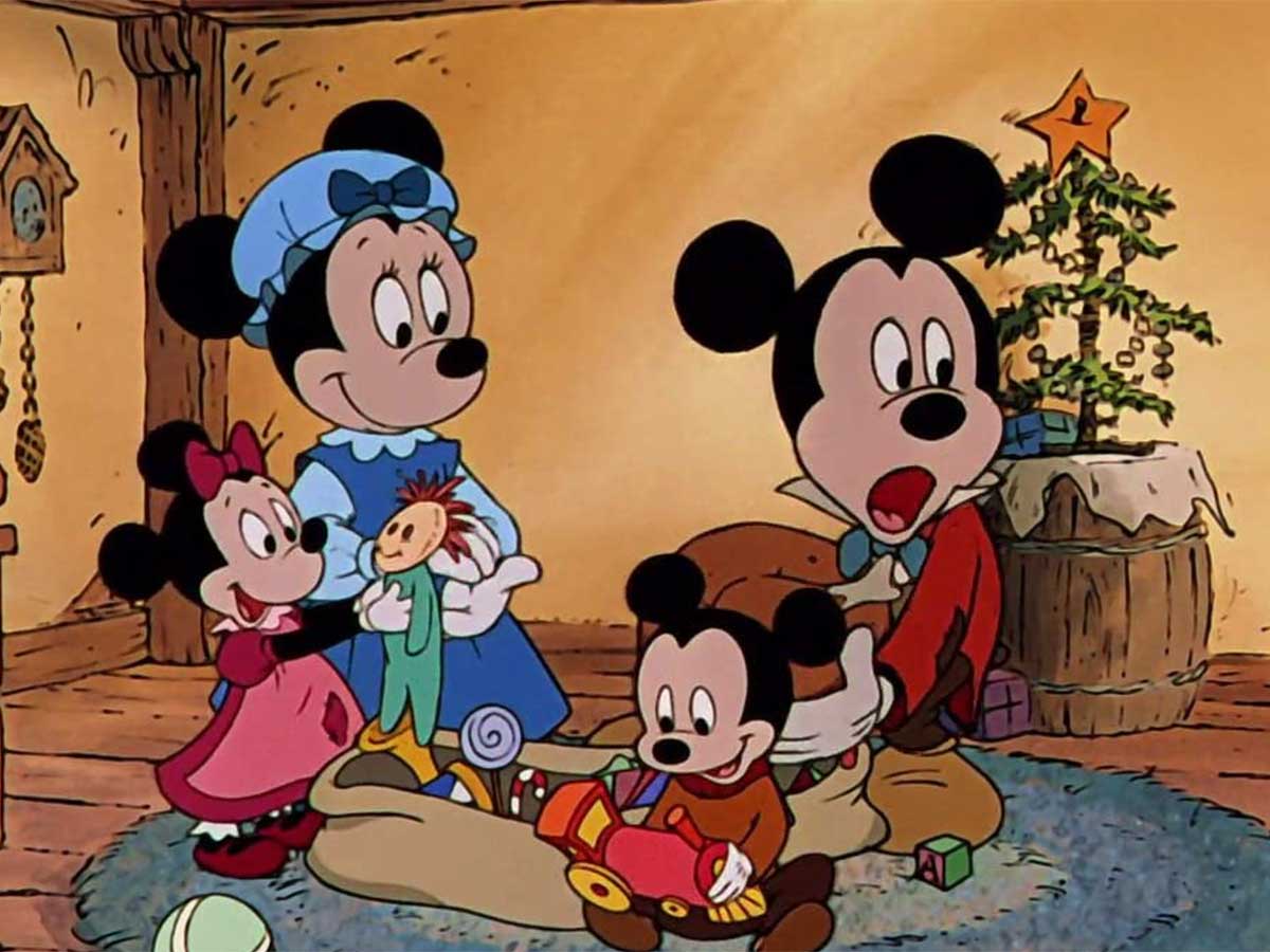 Mickey’s Christmas Carol (1983)