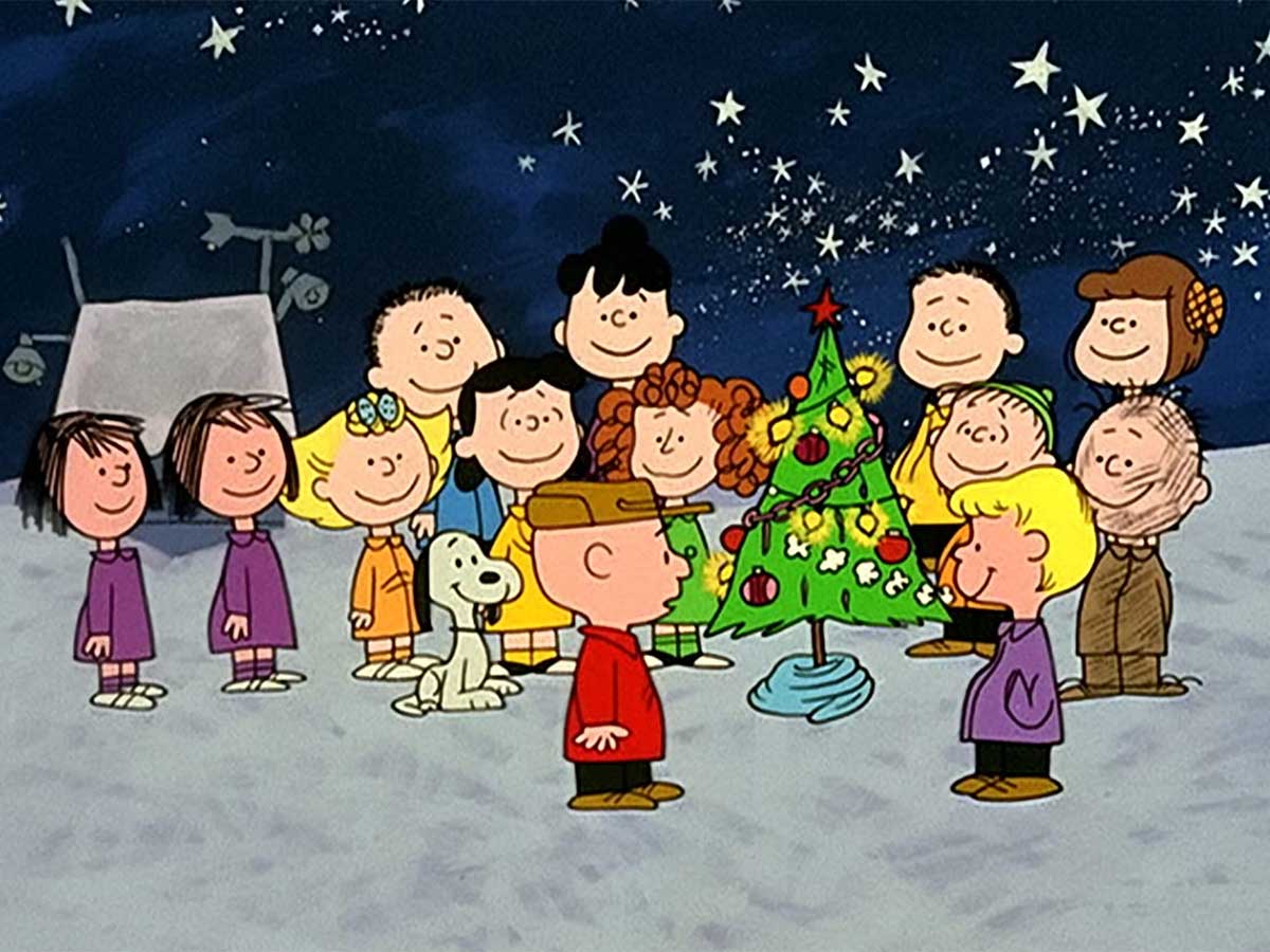 A Charlie Brown Christmas (1965)