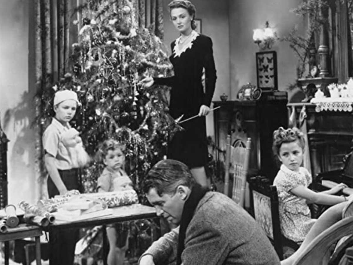 It’s a Wonderful Life (1946)
