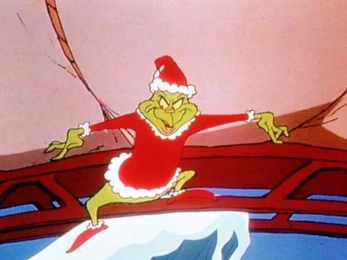 How the Grinch Stole Christmas (1967)