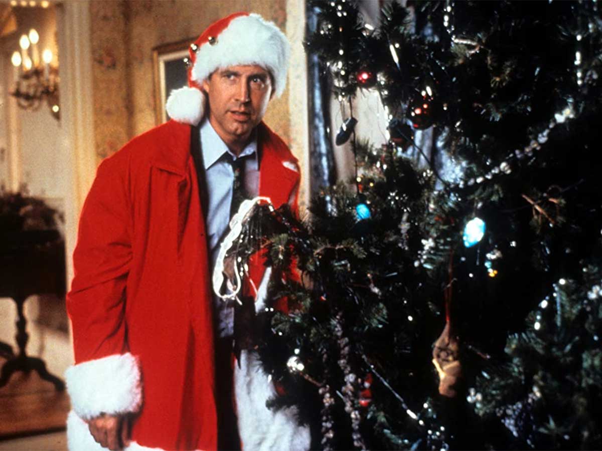 National Lampoon’s Christmas Vacation (1989)