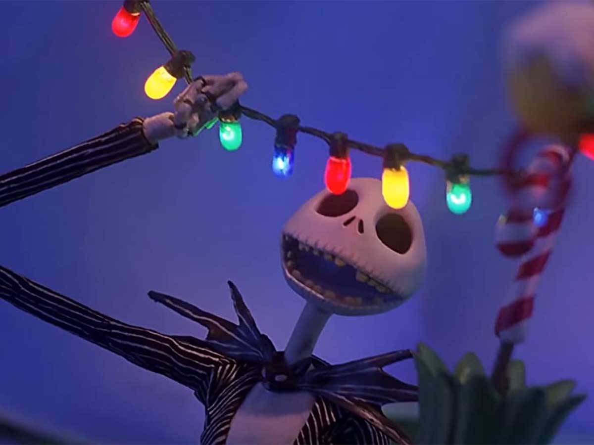 The Nightmare Before Christmas (1993)
