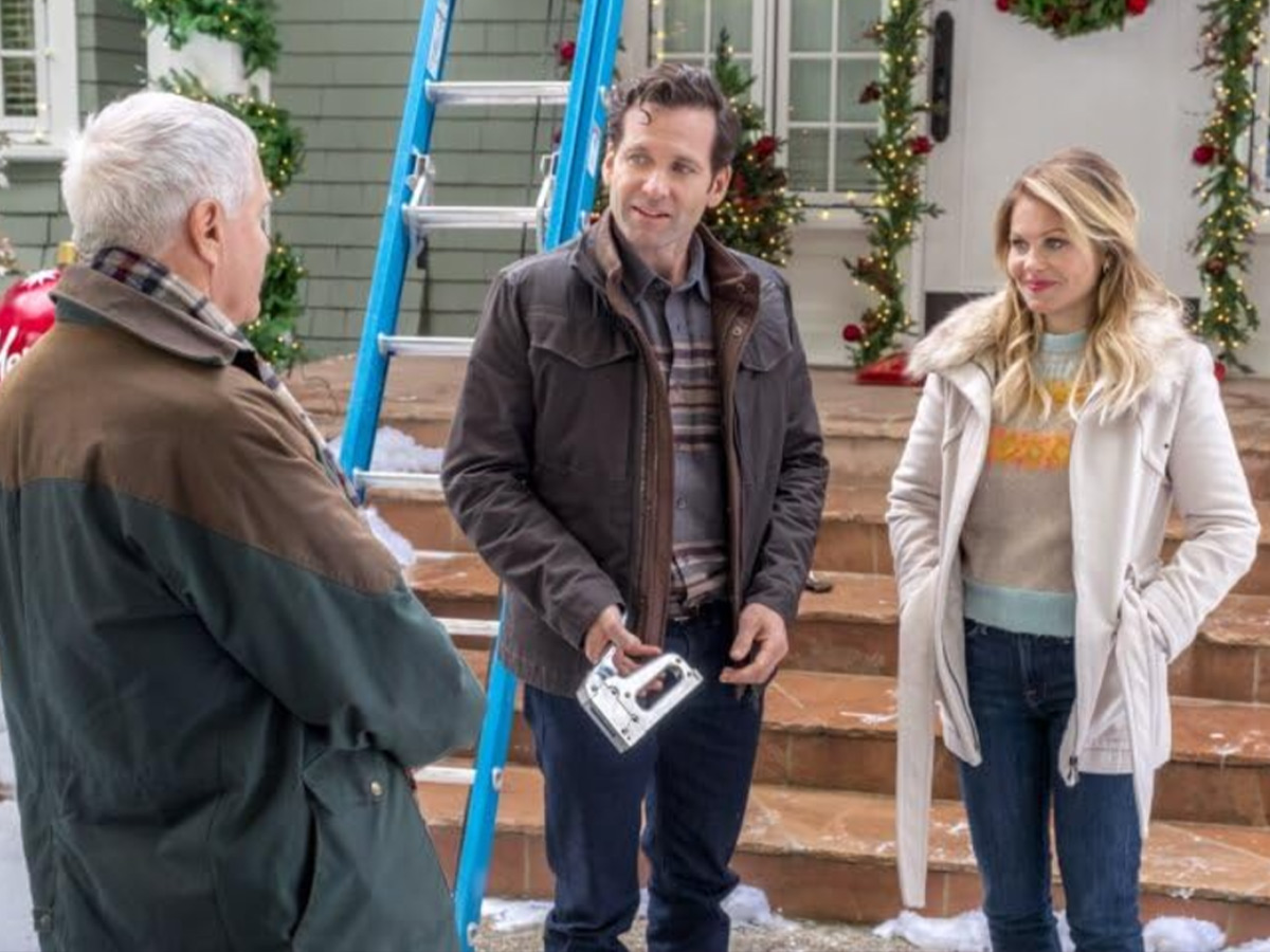 Switched for Christmas (2017)