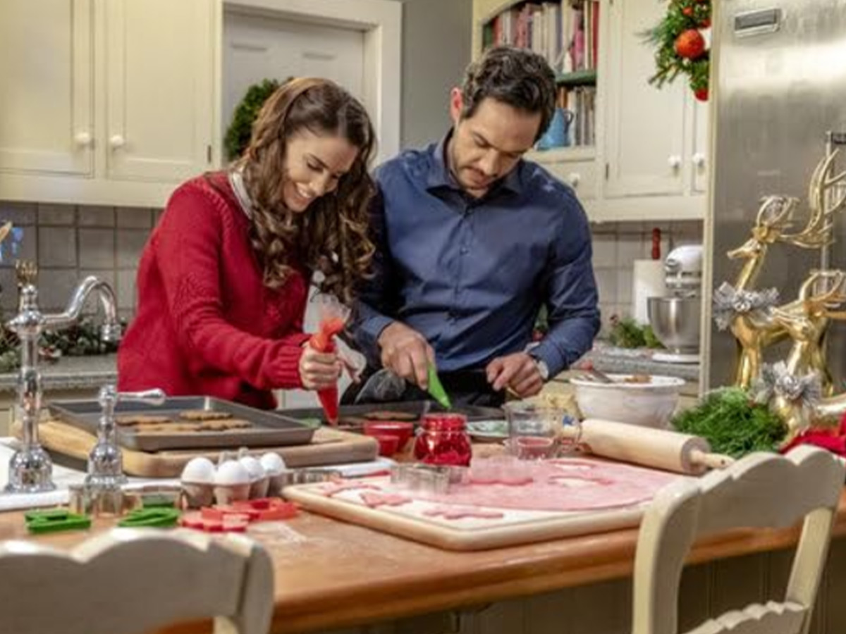 Christmas at Pemberley Manor (2018)