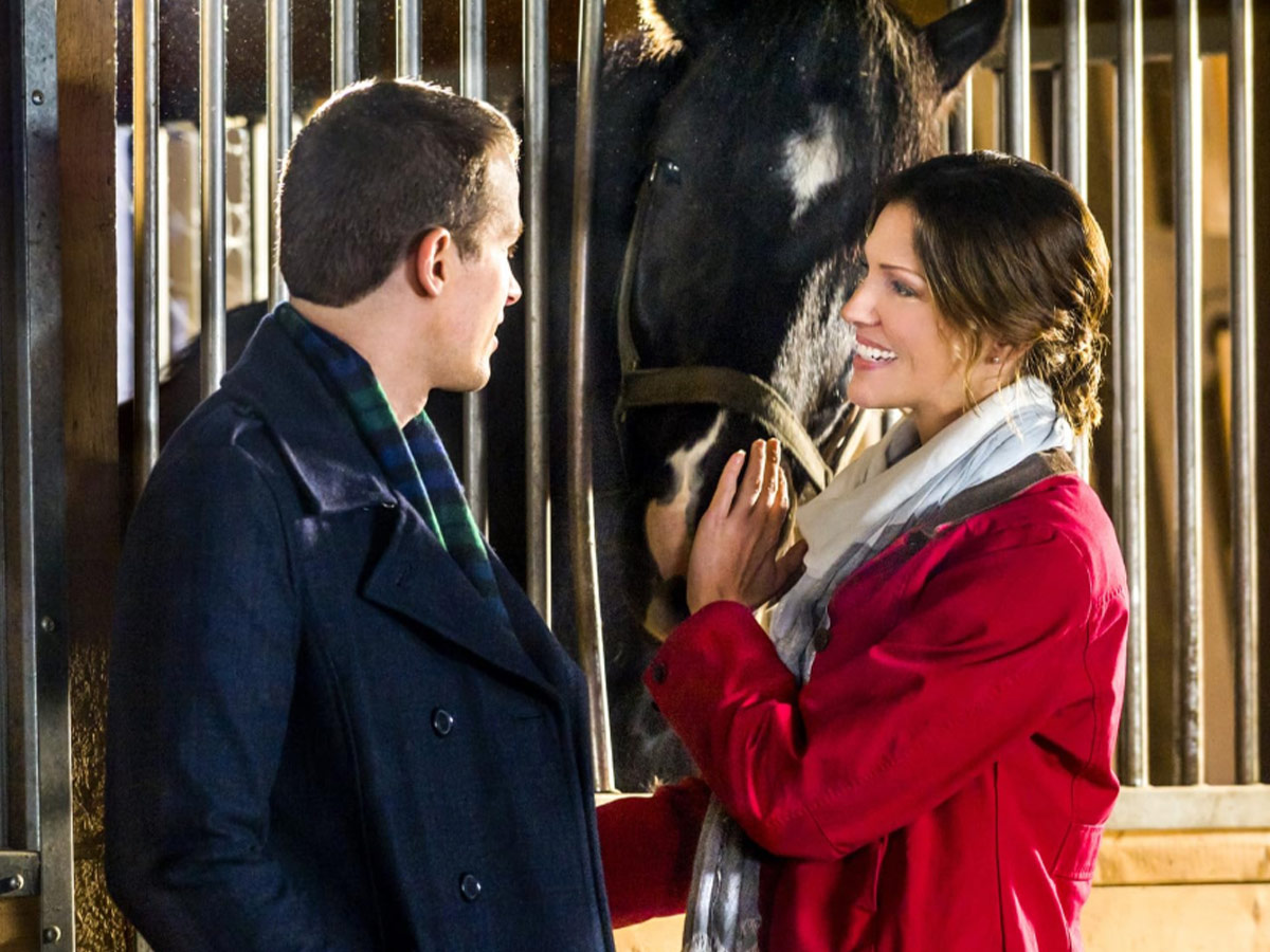 Finding Christmas (2013)