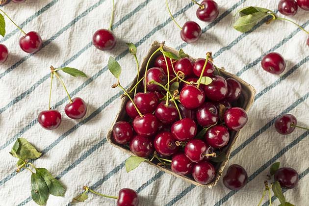Tart Cherries