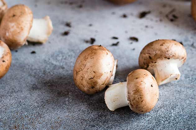 Mushrooms
