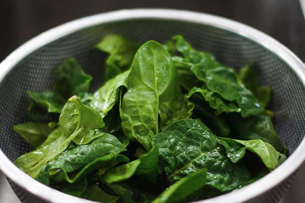 Dark Leafy Greens