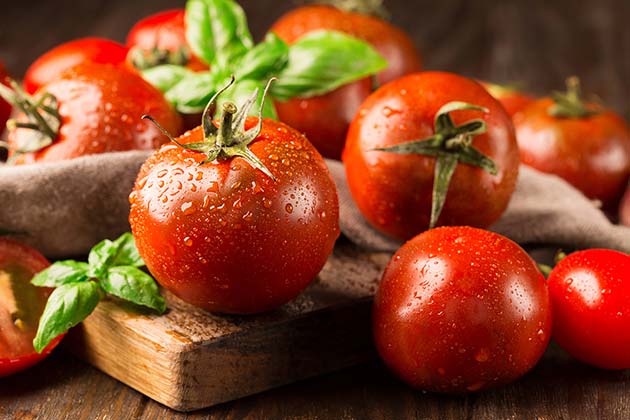 Tomatoes