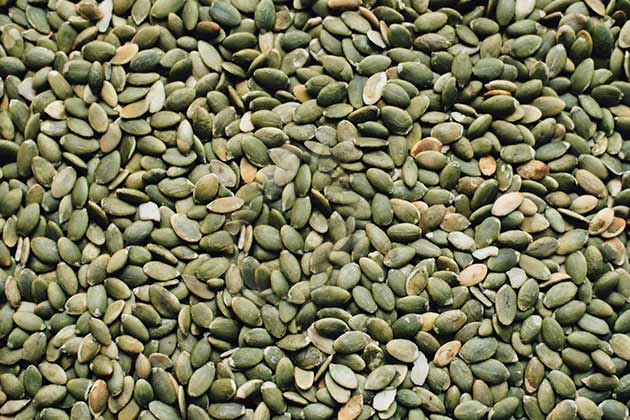 Pumpkin Seeds