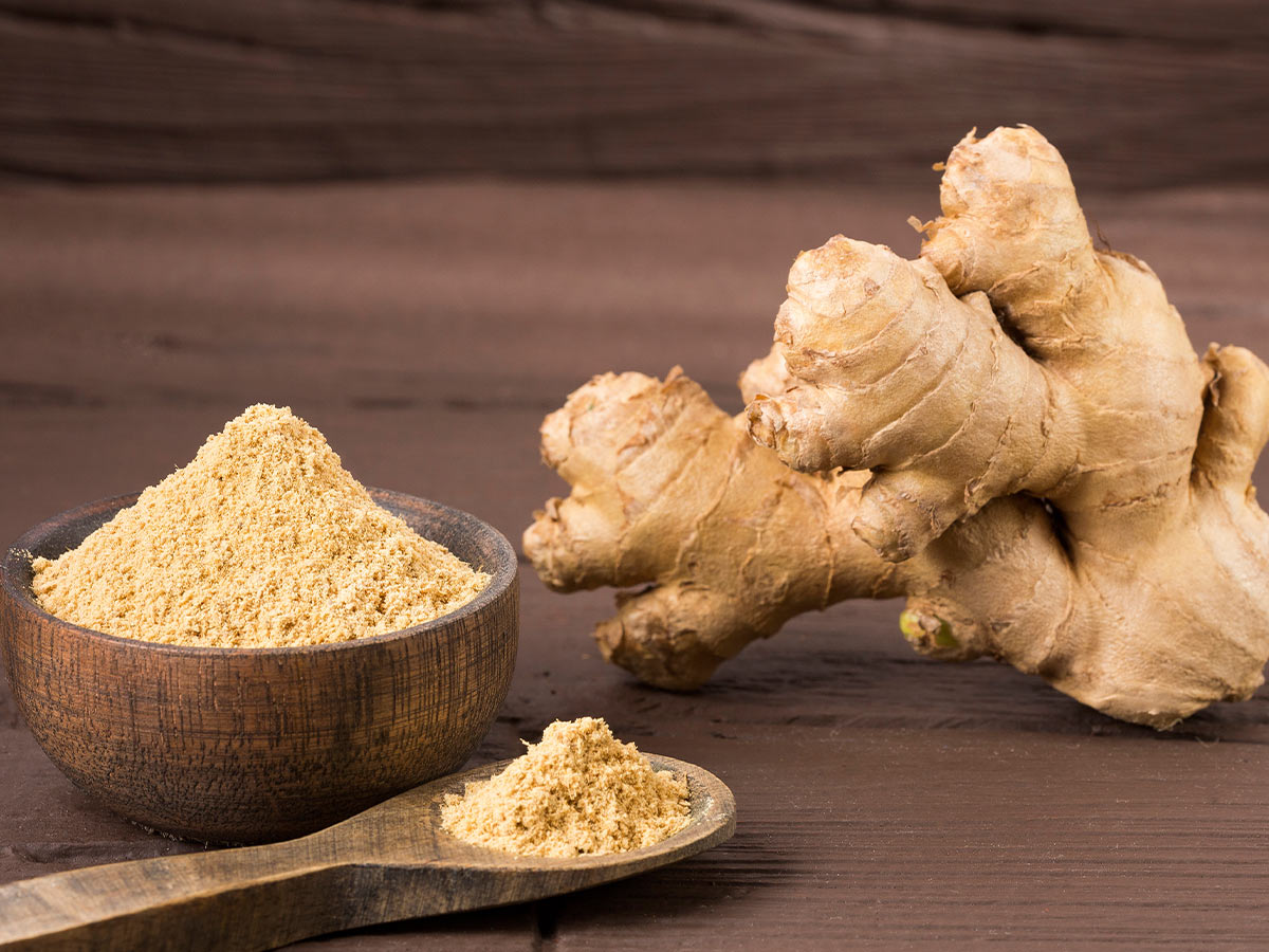 Ginger