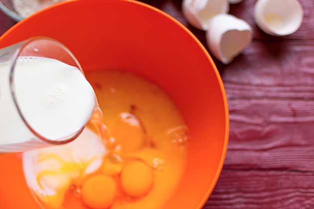 Salmonella Causes