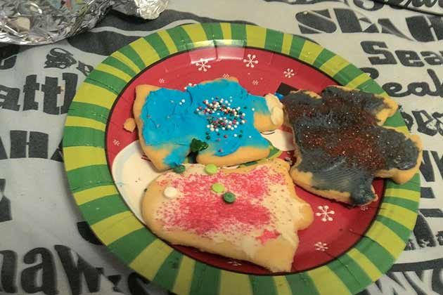 Never Drink And Decorate