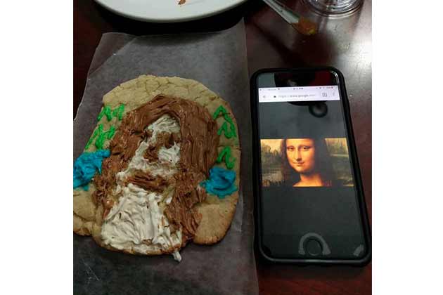 Is It You, Mona?