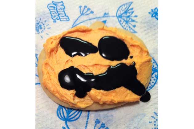Cookie Monster's Nightmare